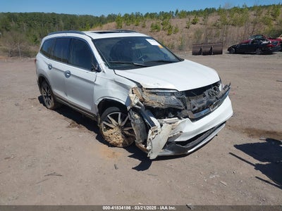 HONDA PILOT 2021