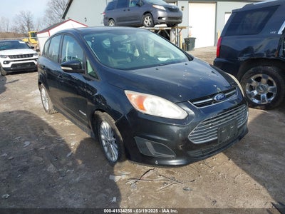 FORD C-MAX HYBRID 2014