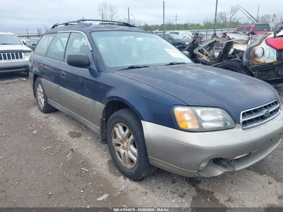 SUBARU OUTBACK 2000