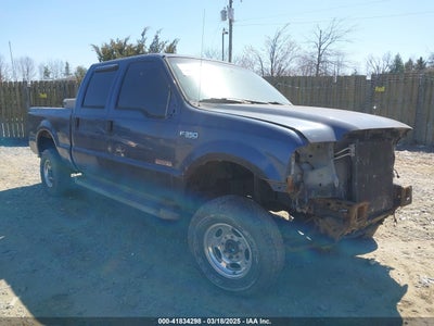 FORD F-350 2004