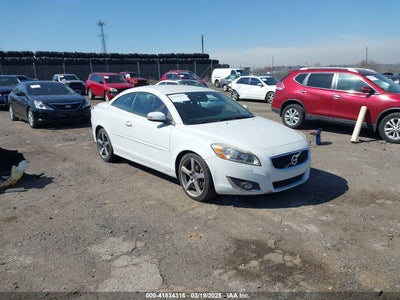 VOLVO C70 2013