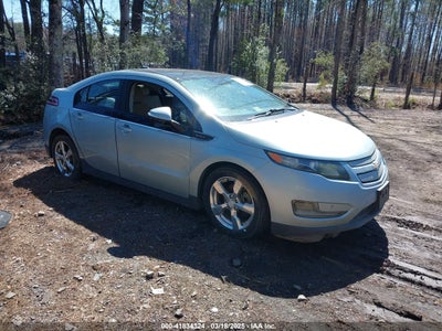 CHEVROLET VOLT 2012