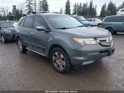 ACURA MDX 2007