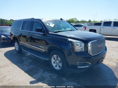 GMC YUKON XL DENALI 2016