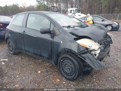 TOYOTA YARIS 2007