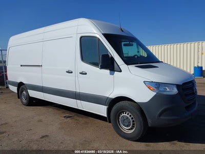 MERCEDES-BENZ SPRINTER 2500 2020
