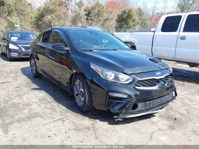 KIA FORTE 2019