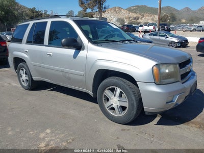 CHEVROLET TRAILBLAZER 2007