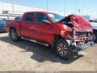 MITSUBISHI RAIDER 2008