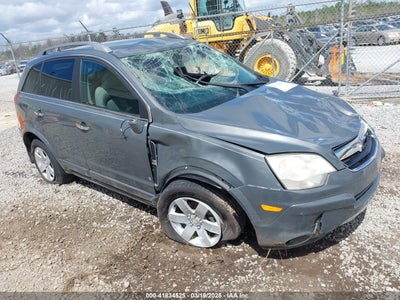 SATURN VUE 2009