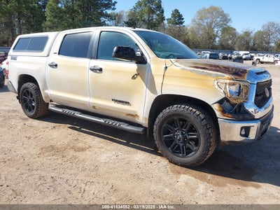 TOYOTA TUNDRA 2018