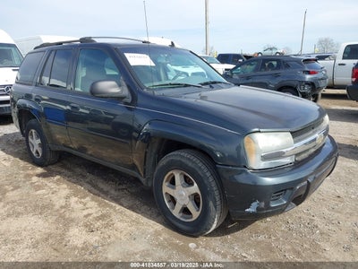 CHEVROLET TRAILBLAZER 2006