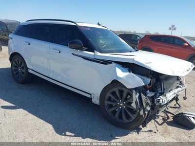 LAND ROVER RANGE ROVER VELAR 2018