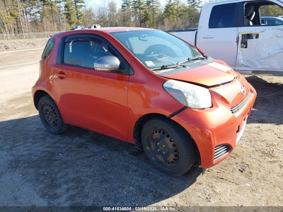 SCION IQ 2012