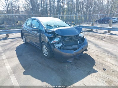 HONDA FIT 2017