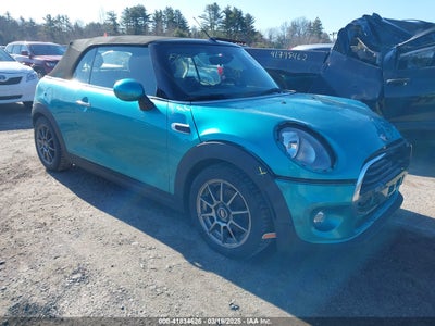 MINI CONVERTIBLE 2016