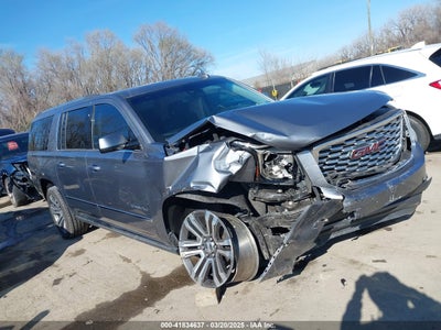 GMC YUKON XL 2018