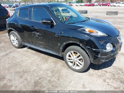 NISSAN JUKE 2015