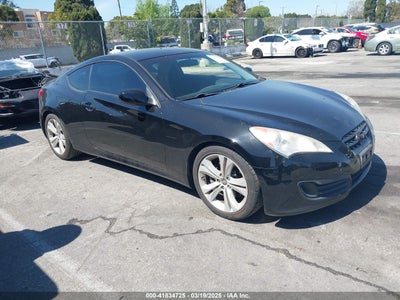 HYUNDAI GENESIS 2012