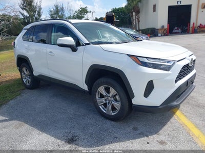 TOYOTA RAV4 2022