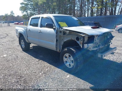 TOYOTA TACOMA 2011