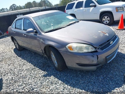 CHEVROLET IMPALA 2007