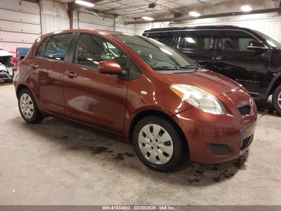 TOYOTA YARIS 2010