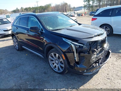 CADILLAC XT4 2019