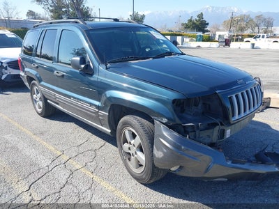 JEEP GRAND CHEROKEE L 2004