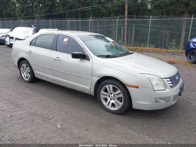 FORD FUSION 2008