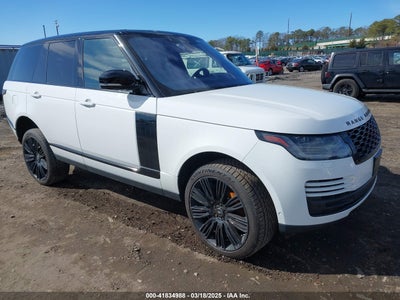LAND ROVER RANGE ROVER 2019
