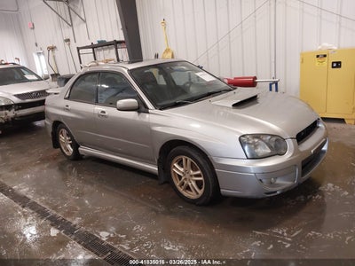 SUBARU IMPREZA 2005