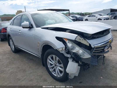 INFINITI FX35 2012