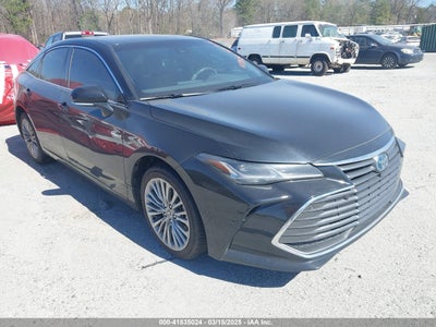 TOYOTA AVALON 2021