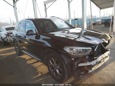 BMW X3 PHEV 2021