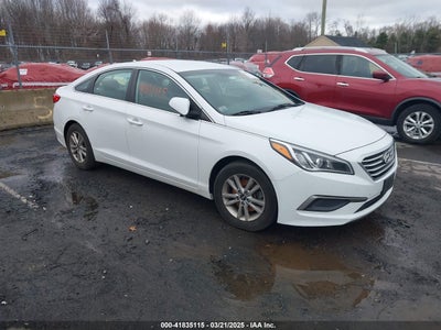 HYUNDAI SONATA 2016