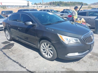 BUICK LACROSSE 2014