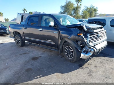 TOYOTA TUNDRA 2020