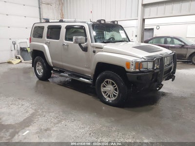 HUMMER H3 SUV 2006