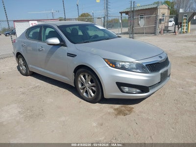 KIA OPTIMA 2012