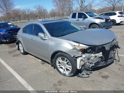 ACURA TL 2010