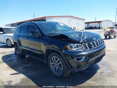 JEEP GRAND CHEROKEE 2019