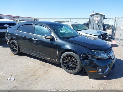 FORD FUSION 2011