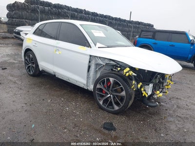 AUDI SQ5 2024