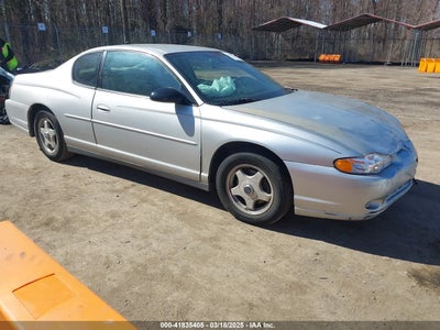 CHEVROLET MONTE CARLO 2004