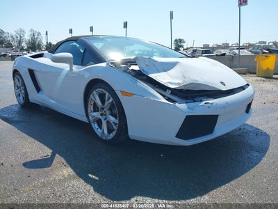 LAMBORGHINI GALLARDO 2008