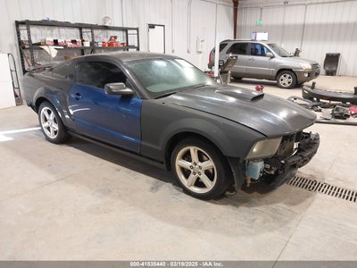 FORD MUSTANG 2008