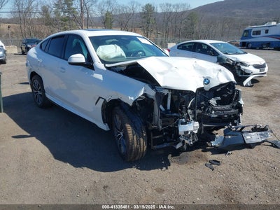 BMW X6 2025