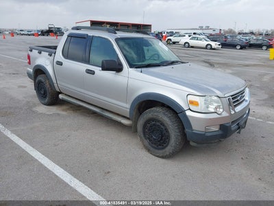 FORD EXPLORER SPORT TRAC 2007