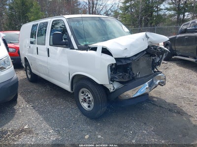 GMC SAVANA CARGO 2021